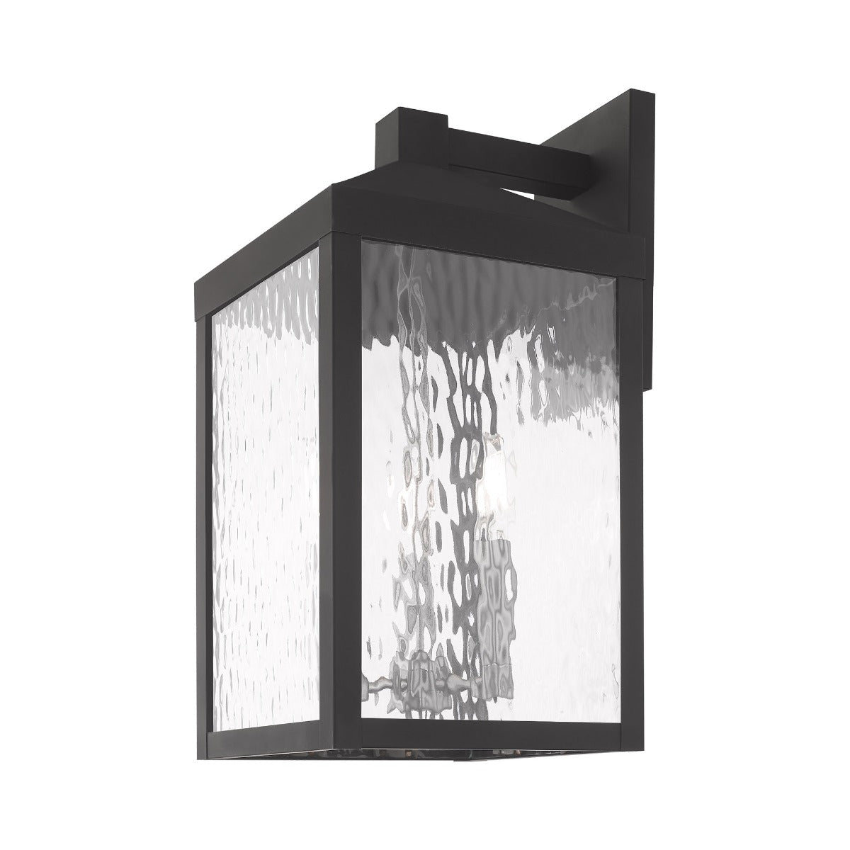 LIVEX LIGHTING  20534-04   Nyack Wall Lantern