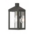 LIVEX LIGHTING  20581-04  Nyack  Wall Lantern