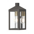 LIVEX LIGHTING  20581-07  Nyack  Wall Lantern