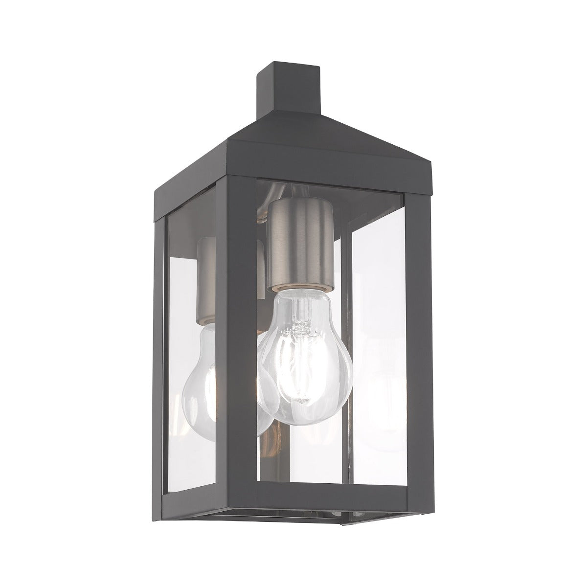 LIVEX LIGHTING  20581-76 Nyack Wall Lantern