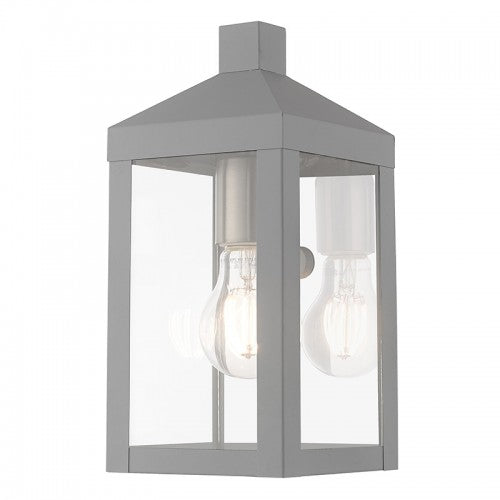 LIVEX LIGHTING  20581-80  Nyack Wall Lantern