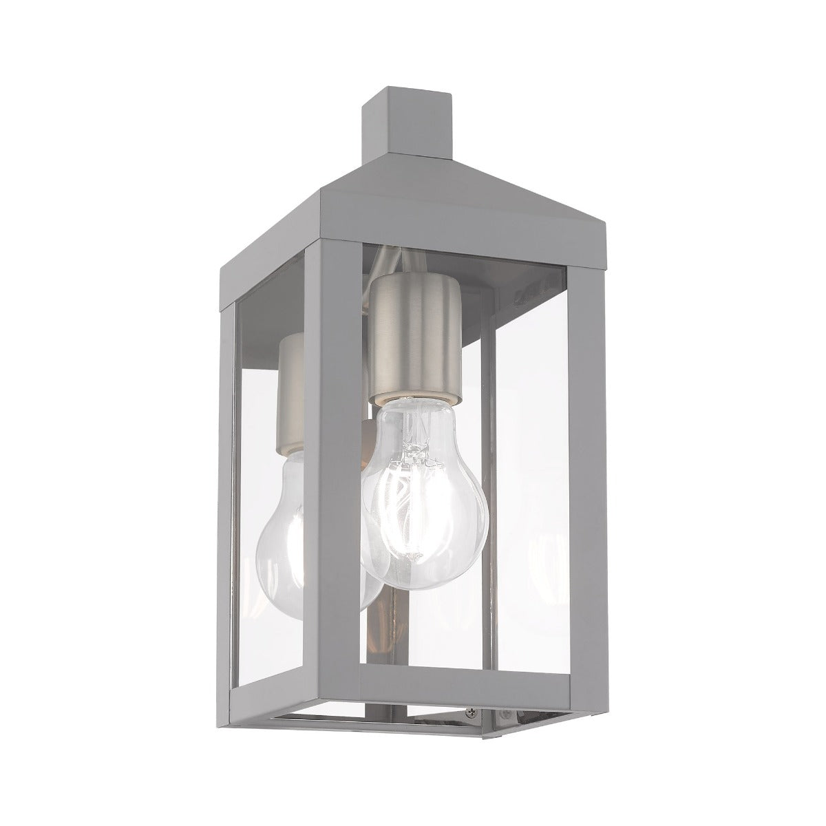 LIVEX LIGHTING  20581-80  Nyack Wall Lantern