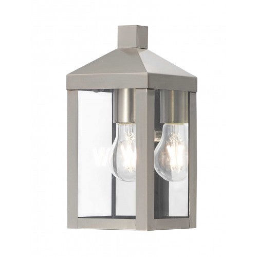 LIVEX LIGHTING  20581-91  Nyack  Wall Lantern