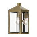 LIVEX LIGHTING  20582-01  Nyack  Wall Lantern