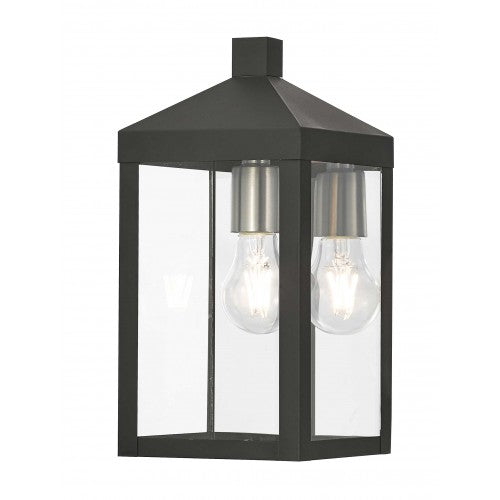LIVEX LIGHTING  20582-04  Nyack  Wall Lantern