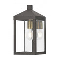 LIVEX LIGHTING  20582-07  Nyack  Wall Lantern