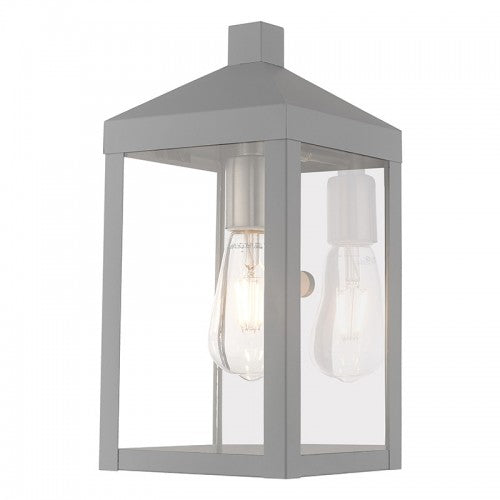 LIVEX LIGHTING  20582-80  Nyack Wall Lantern