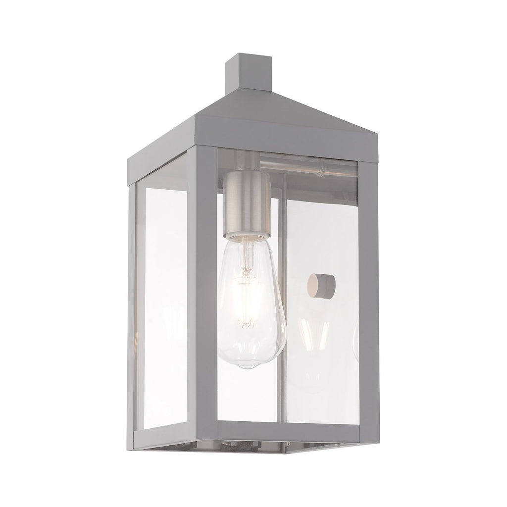 LIVEX LIGHTING  20582-80  Nyack Wall Lantern