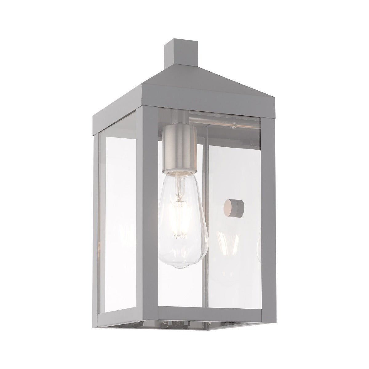LIVEX LIGHTING  20582-80  Nyack Wall Lantern