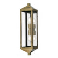 LIVEX LIGHTING  20583-01  Nyack  Wall Lantern