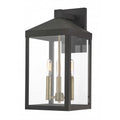 LIVEX LIGHTING  20584-07  Nyack  Wall Lantern