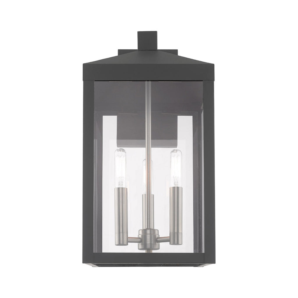 LIVEX LIGHTING  20584-76  Nyack Wall Lantern