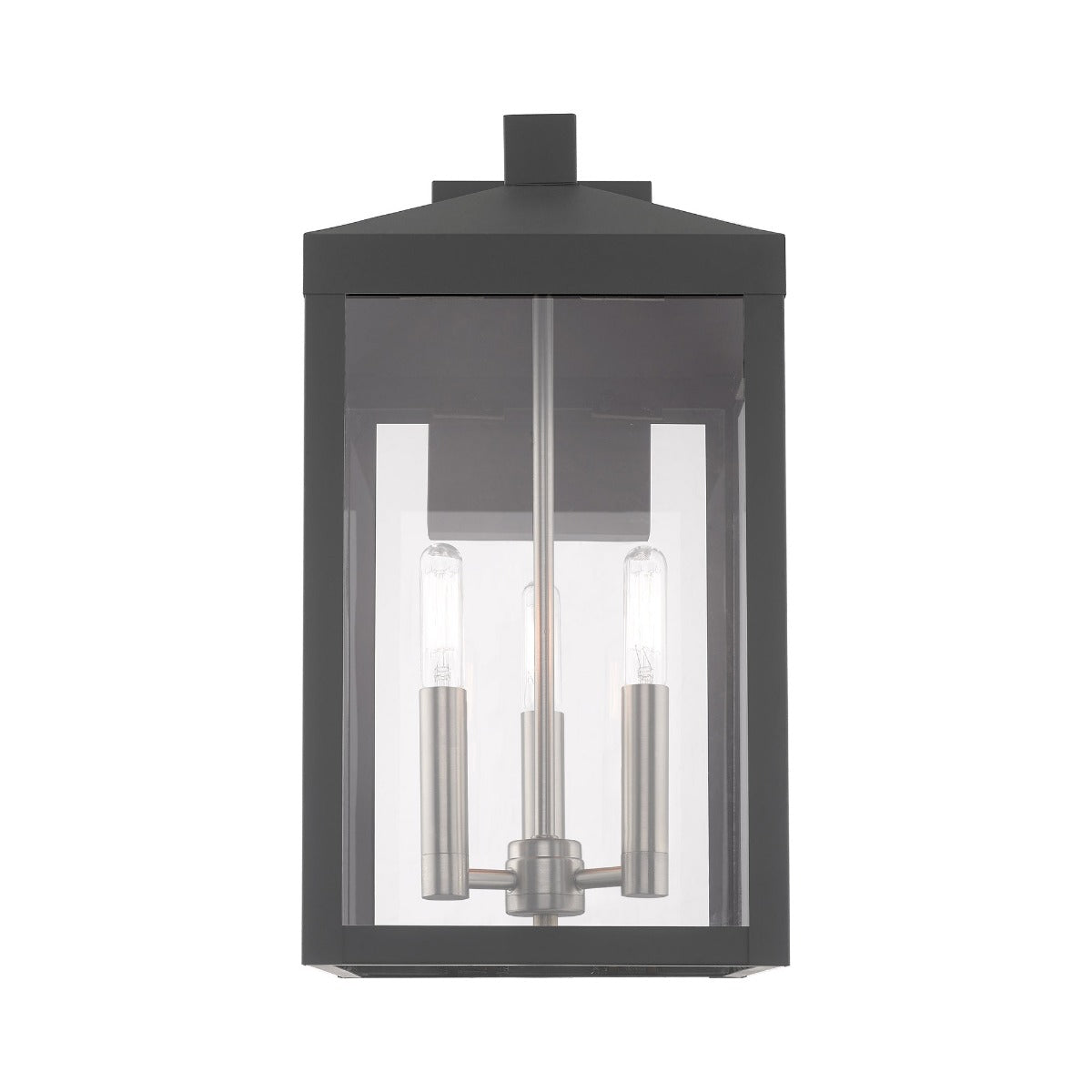 LIVEX LIGHTING  20584-76  Nyack Wall Lantern