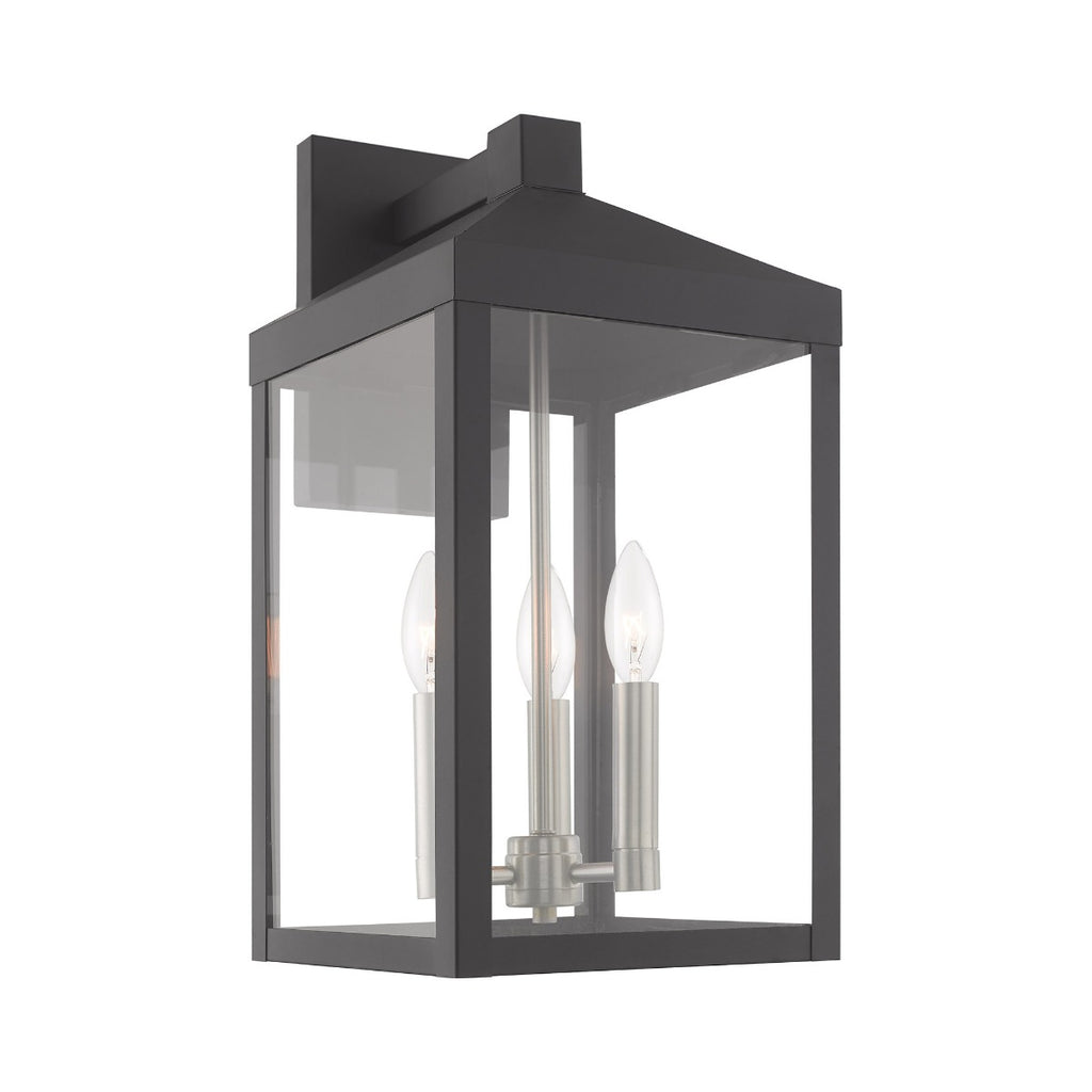 LIVEX LIGHTING  20584-76  Nyack Wall Lantern