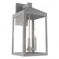 LIVEX LIGHTING  20584-80  Nyack Wall Lantern