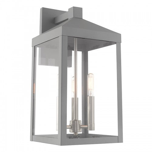 LIVEX LIGHTING  20584-80  Nyack Wall Lantern