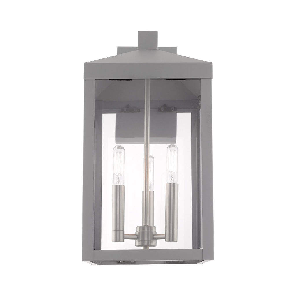 LIVEX LIGHTING  20584-80  Nyack Wall Lantern