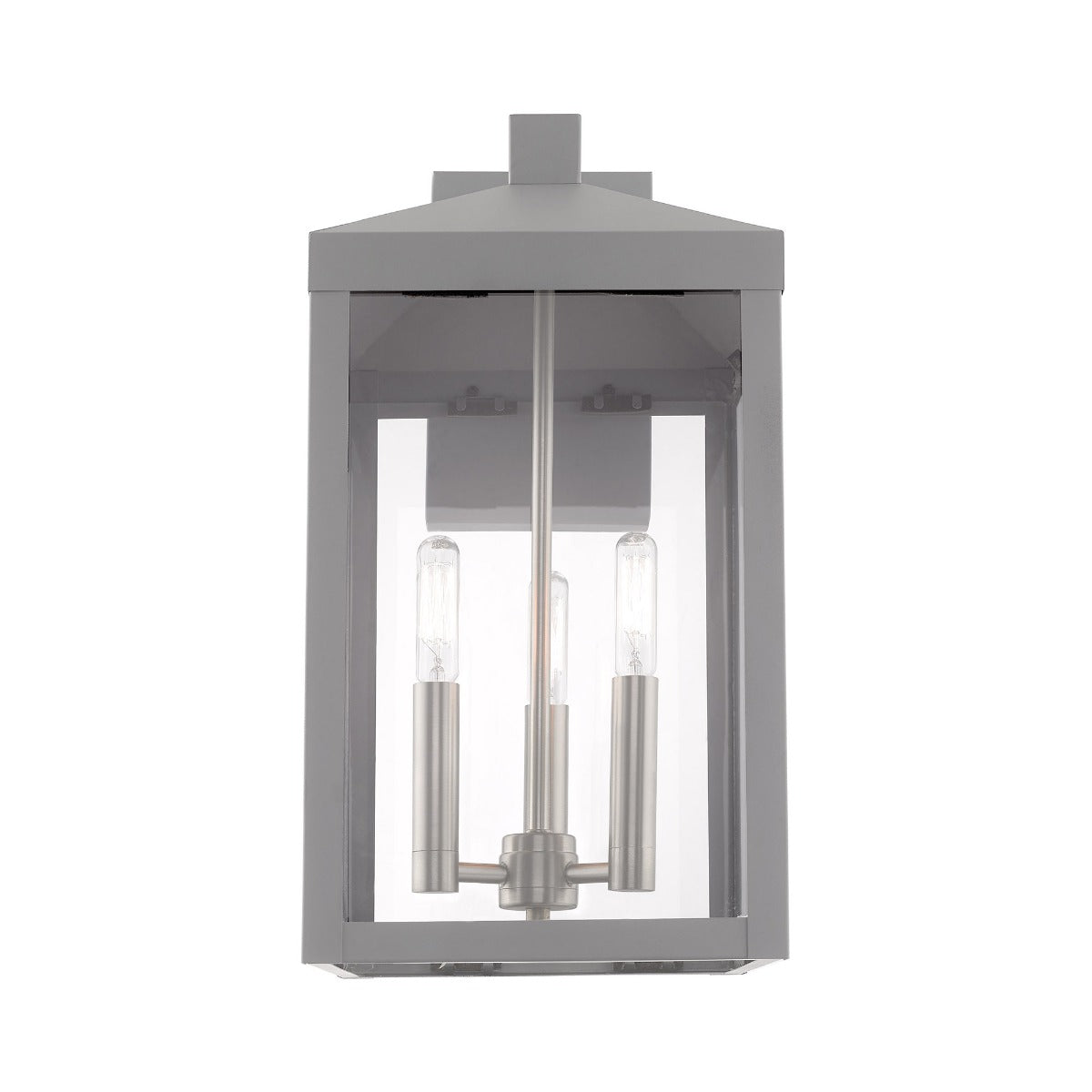 LIVEX LIGHTING  20584-80  Nyack Wall Lantern