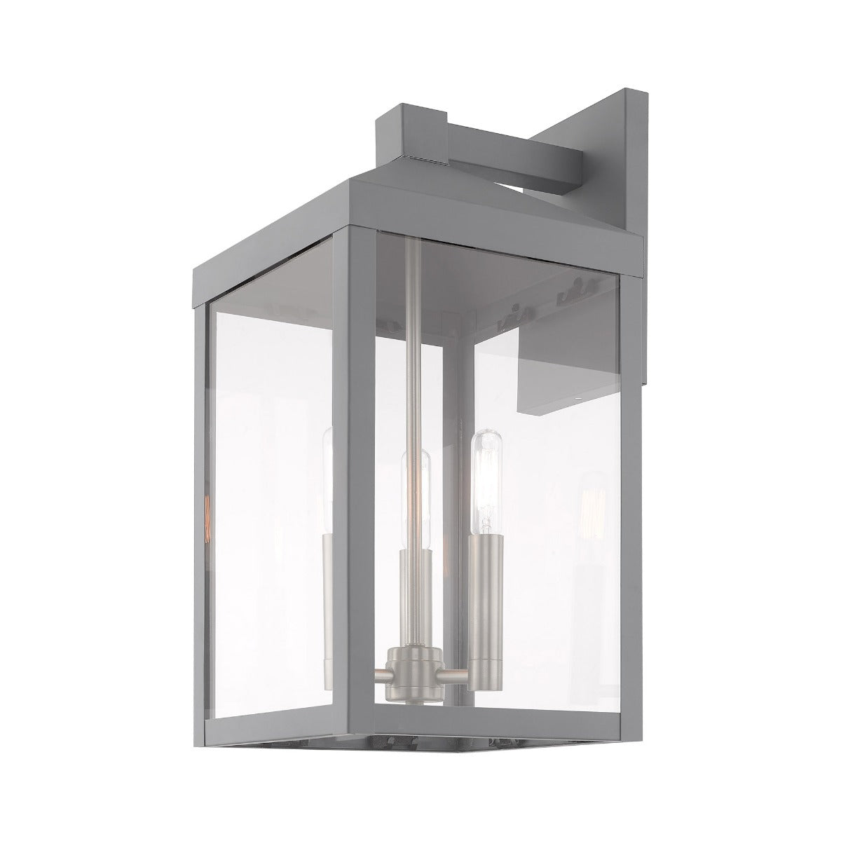 LIVEX LIGHTING  20584-80  Nyack Wall Lantern
