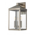 LIVEX LIGHTING 20584-91  Nyack  Wall Lantern