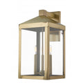 LIVEX LIGHTING  20585-01  Nyack  Wall Lantern