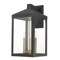 LIVEX LIGHTING  20585-07  Nyack  Wall Lantern