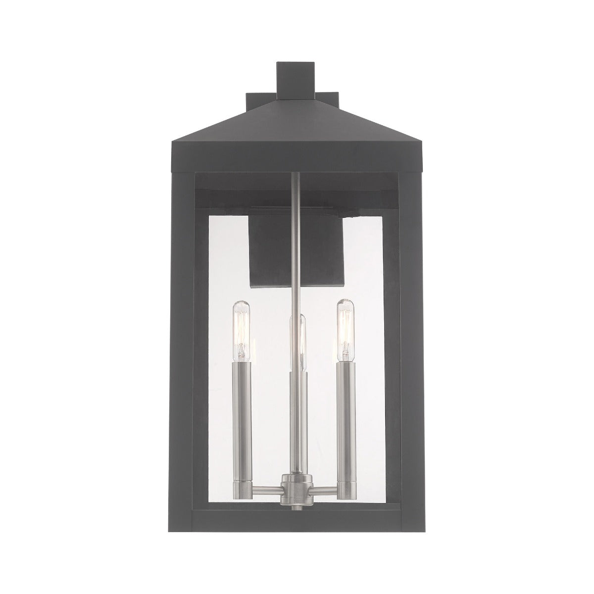LIVEX LIGHTING  20585-76  Nyack Wall Lantern