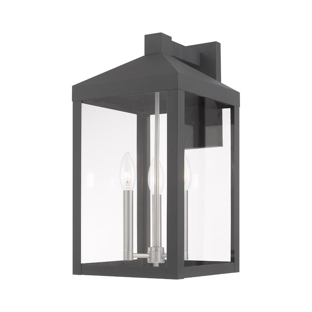 LIVEX LIGHTING  20585-76  Nyack Wall Lantern