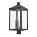 LIVEX LIGHTING  20586-04  Nyack  Post Top Lantern