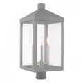 LIVEX LIGHTING  20586-80  Nyack Post Top Lantern