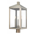 LIVEX LIGHTING  20586-91 Nyack  Post Top Lantern