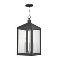 LIVEX LIGHTING  20587-04  Nyack  Pendant Lantern