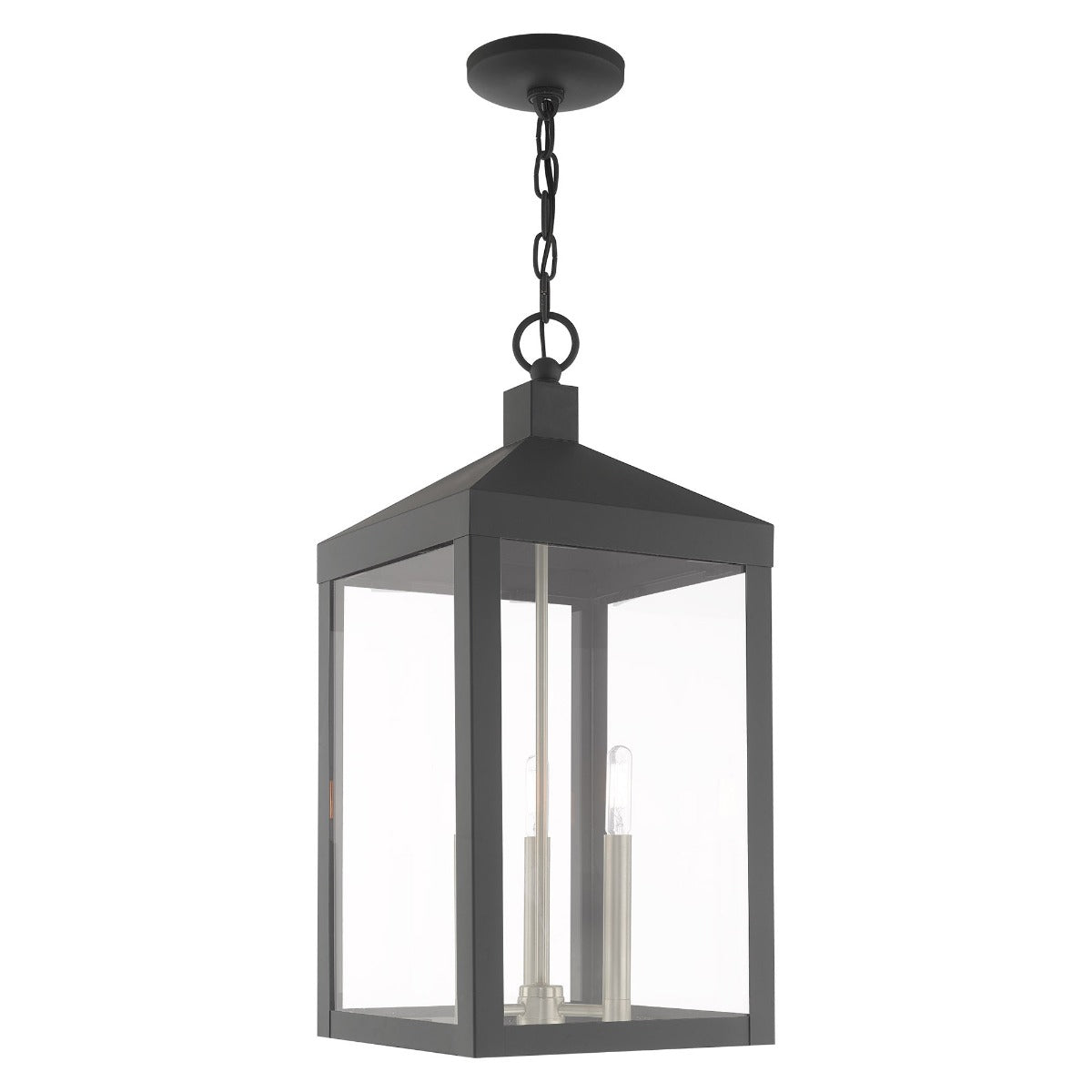 LIVEX LIGHTING  20587-76  Nyack Pendant Lantern