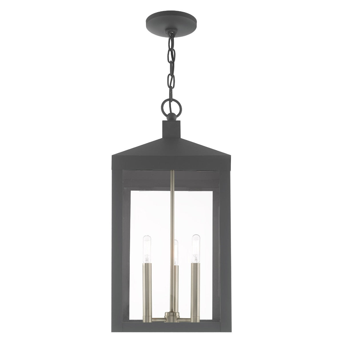 LIVEX LIGHTING  20587-76  Nyack Pendant Lantern