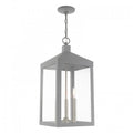 LIVEX LIGHTING  20587-80  Nyack Pendant Lantern