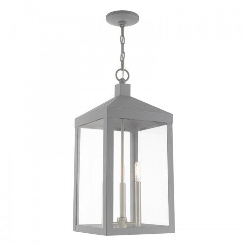 LIVEX LIGHTING  20587-80  Nyack Pendant Lantern