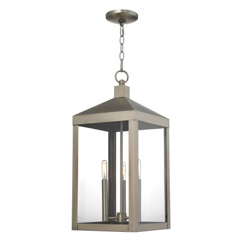 LIVEX LIGHTING  20587-91  Nyack  Pendant Lantern