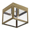LIVEX LIGHTING   20588-01 Nyack  Ceiling Mounts