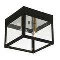 LIVEX LIGHTING  20588-07 Nyack  Ceiling Mounts