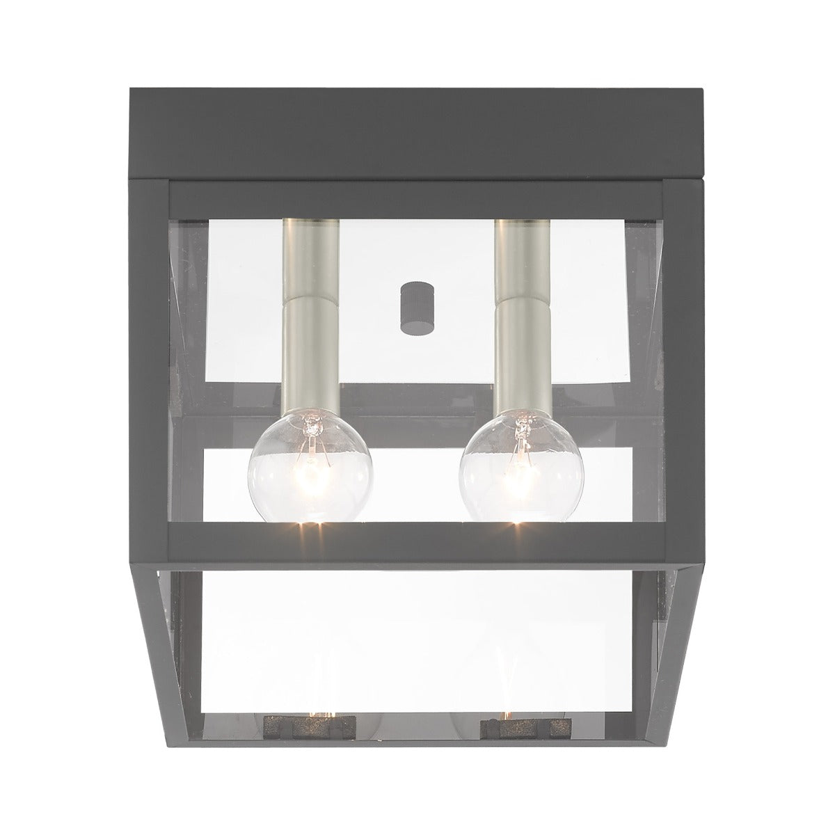 LIVEX LIGHTING  20588-76  Nyack Ceiling Mount