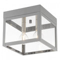 LIVEX LIGHTING  20588-80  Nyack Ceiling Mount