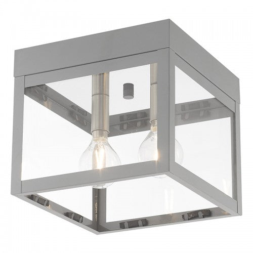 LIVEX LIGHTING  20588-80  Nyack Ceiling Mount
