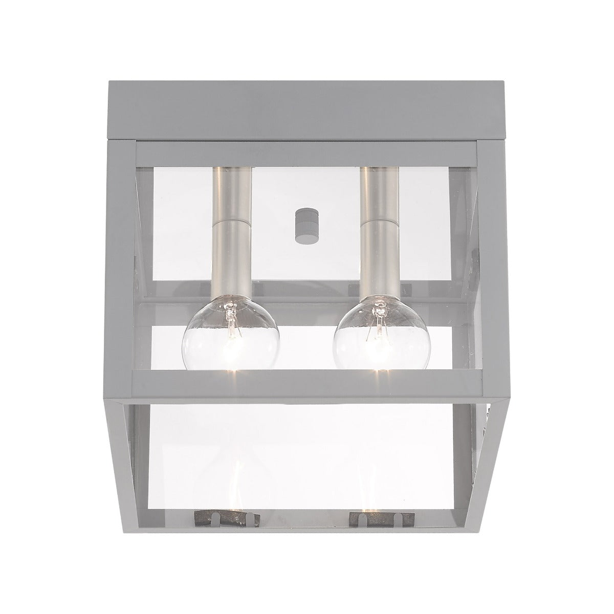 LIVEX LIGHTING  20588-80  Nyack Ceiling Mount