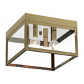 LIVEX LIGHTING  20589-01  Nyack Ceiling Mounts