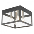 LIVEX LIGHTING  20589-76  Nyack Ceiling Mount