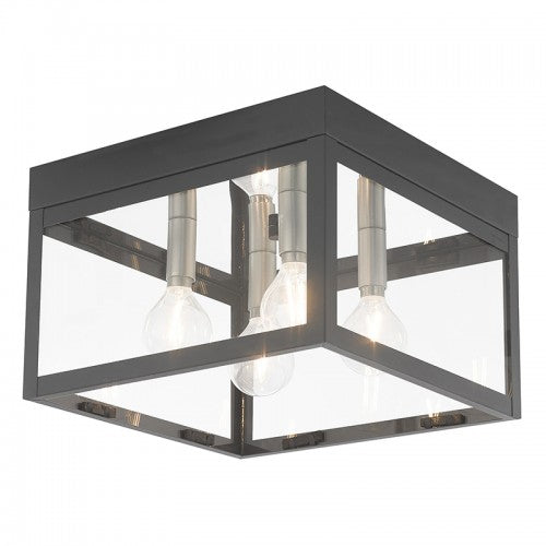LIVEX LIGHTING  20589-76  Nyack Ceiling Mount