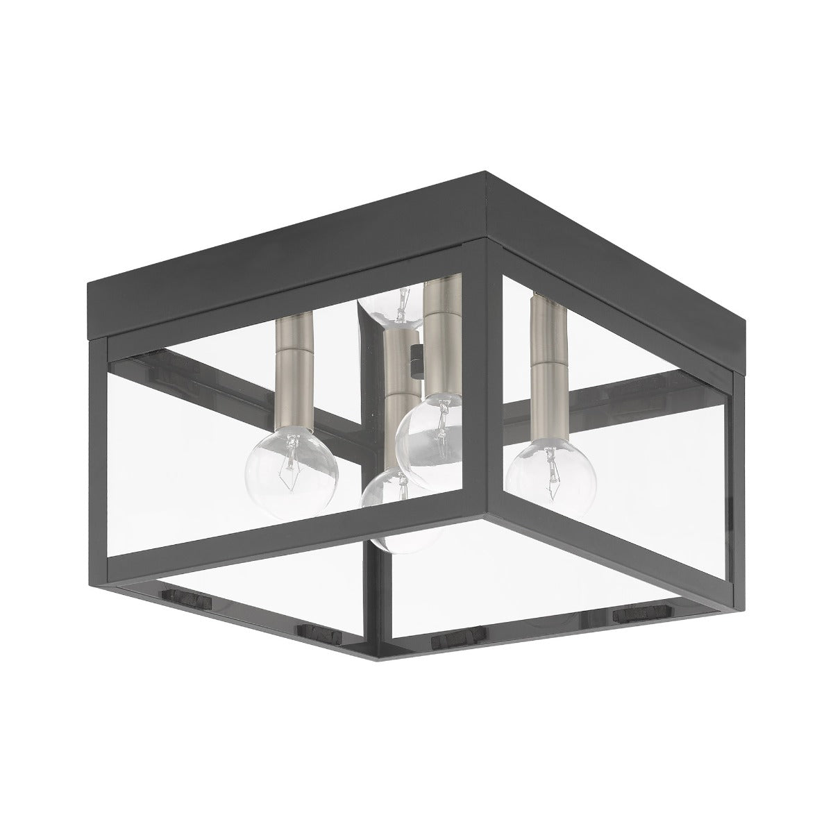 LIVEX LIGHTING  20589-76  Nyack Ceiling Mount