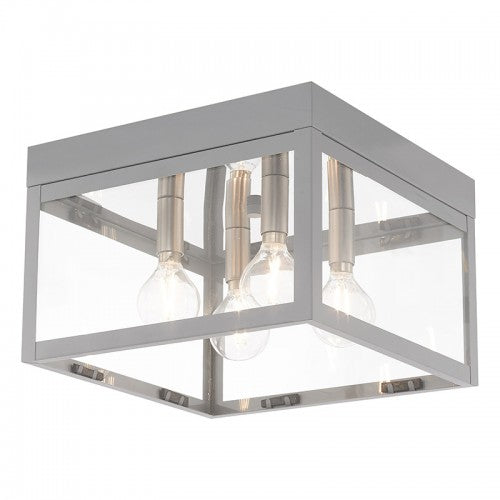 LIVEX LIGHTING  20589-80  Nyack Ceiling Mount