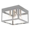 LIVEX LIGHTING  20589-80  Nyack Ceiling Mount