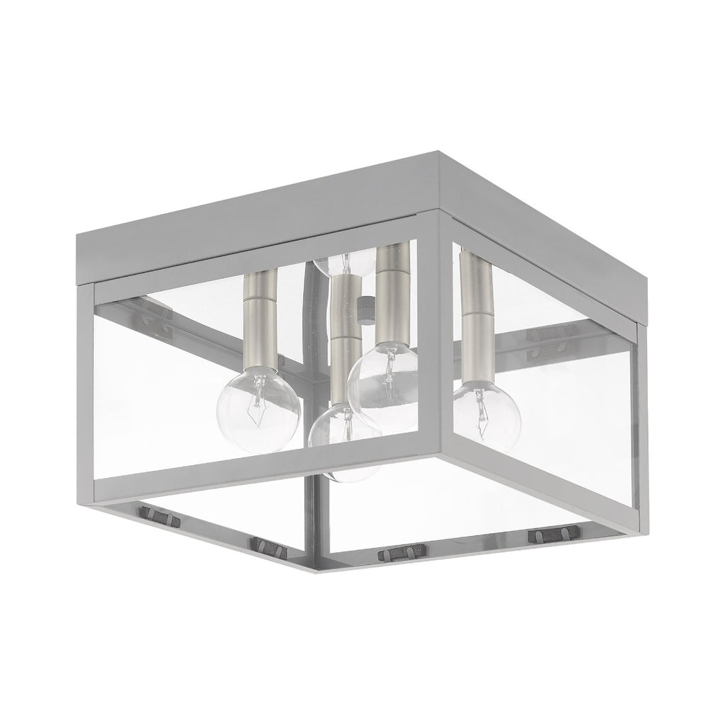 LIVEX LIGHTING  20589-80  Nyack Ceiling Mount